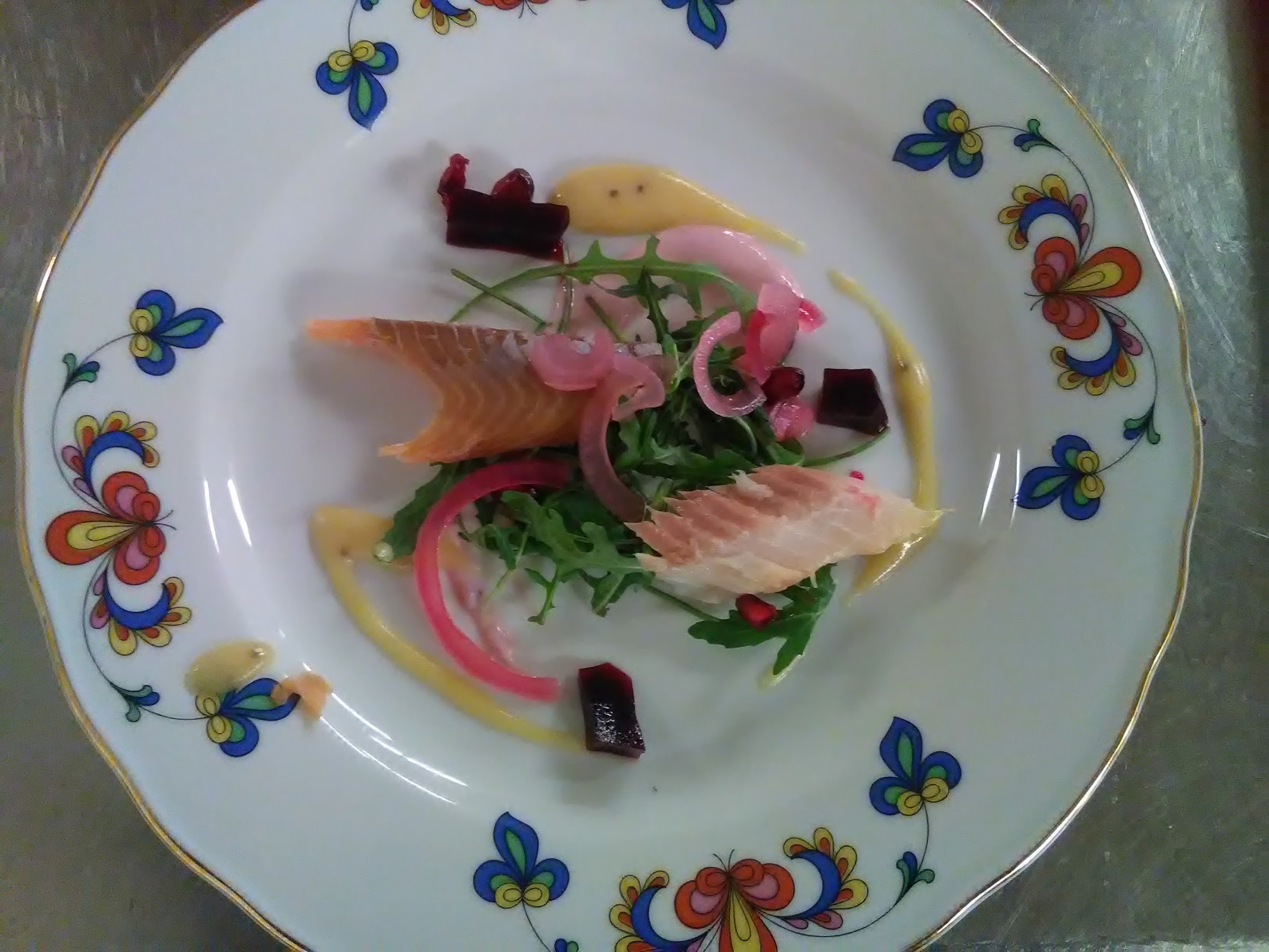 Strand Fjellstue og bobilparkering